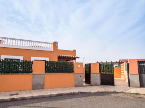Family Villa Joy with Private Heated Pool, BBQ & Free Wifi- suitable for Families by HolidaysHome