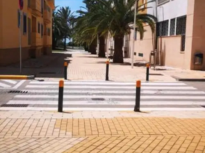 Apartment with 2 Bedrooms in Chipiona, with Pool Access - 500 M From the Beach