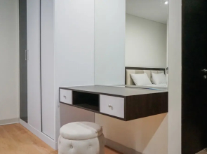 Compact and Cozy Studio at Brooklyn Alam Sutera Apartment