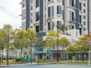 HighparkSuites Petaling Jaya Kelana Jaya