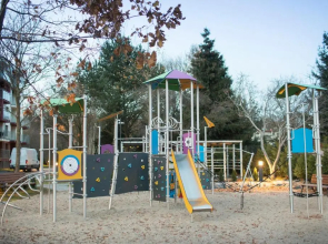 Apartament Sedina E306 Park Polanki