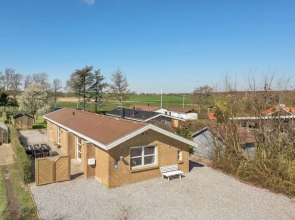 "Skak" - 100m from the sea in SE Jutland