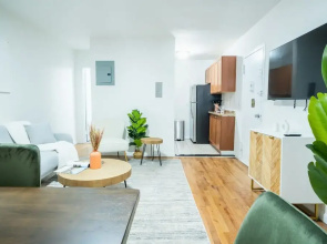 49-4a Prime Midtown Newly 2BR WD