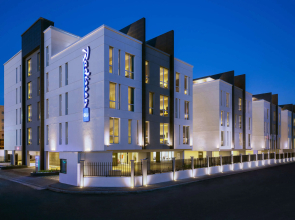 SAS Residence & Hotel, Dhahran - Formerly Radisson Blu