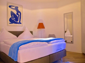 Exklusive 2-Zimmer-Wohnung am Schloss Bensberg