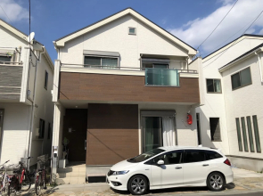 Tokyo Toneri Garden House-Stay