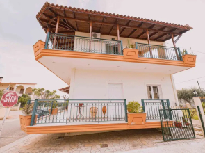 Olga's Garden House Douneika