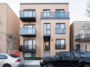 Discover Little Italy From a Bright Apartment