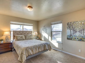 Stocked Grand Junction Home at Canyon View Park!
