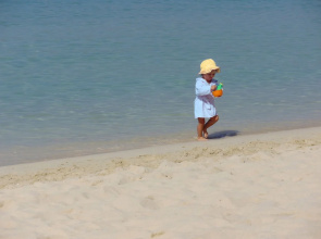 Holiday Apartments in Pelekas Beach, Corfu