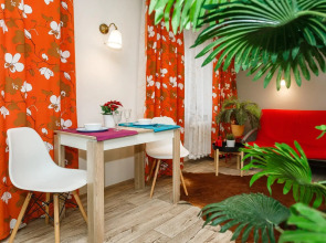 Апартаменты Добрые сутки на Красном переулке 4А