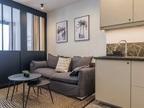 Wonderful Apartment 1br4p