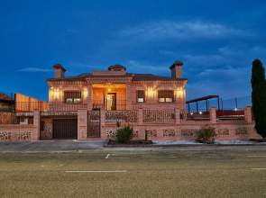 Villa El Rosal del Pozo a 5 minutos de Puy Du Fou Toledo