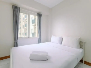 Simply Look and Tidy 2BR at Podomoro Golf View Apartment