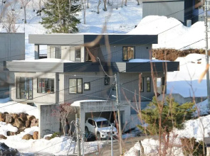 VILLA KARUTA NEO-JAPANESQUE For vacation stay in Sapporo