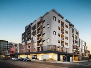 New Spacious 2 Bedroom With Gorgeous City Views
