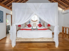The Secret Jungle Villas Berawa