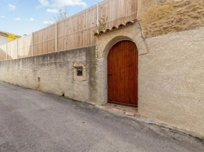 House With one Bedroom in Poussan, With Enclosed Garden and Wifi - 15