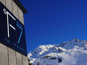 Hôtel Fahrenheit Seven Val Thorens