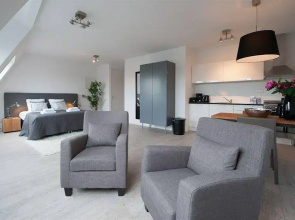 De Pijp Apartment Suites