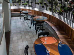 Quality Hotel Faria Lima