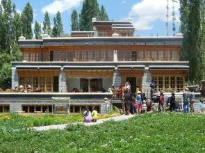 Silver Cloud Ladakh