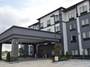 Best Western Plus Prien Lake Hotel & Suites - Lake Charles