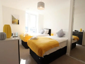 Birmingham Park Central Penthouse