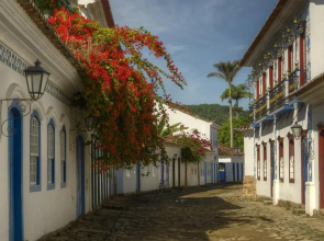 Pousada Refúgio Tropical Paraty