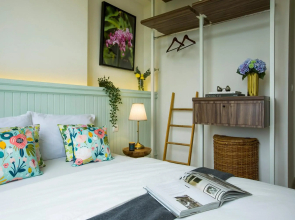 Marigold Apartment Nava Park Central BSD