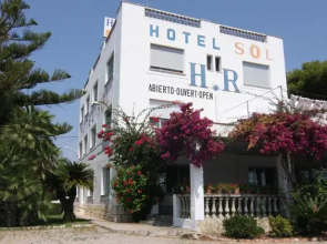 Hotel Residencia Sol