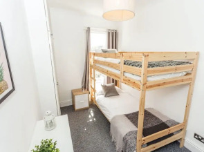 Luxury 6 bed home in the heart of Cambridge