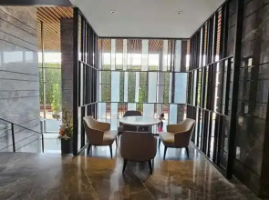 Apartement Springwood By LiviRooms Tangerang