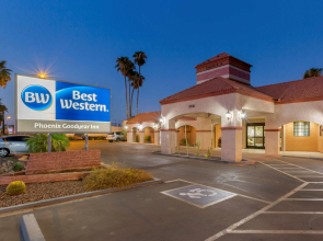 Best Western Phoenix Goodyear Inn