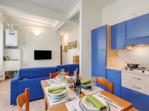 Seaside Binario Blu 500 M Dal Mare