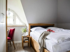 Luxurioeses Ferienhaus in Fuhlendorf
