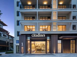 Citadines Hope City Boao