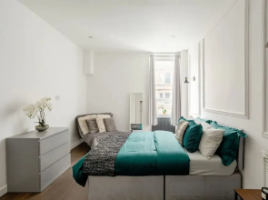 Remarkable 1-bed Apartment in Glasgow