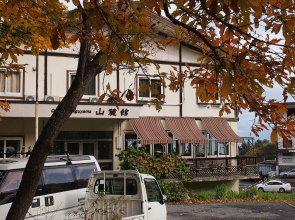 Otaru Tenguyama Sanrokukan