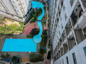 Cozy Stay 2BR Apartment @ Paragon Village