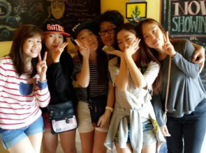 The Hive Singapore Hostel