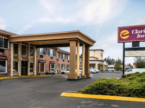 Clarion Inn near JBLM