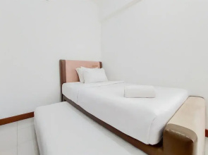 Modern Look 1Br Apartment At Scientia Residence