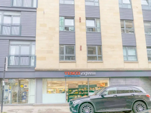 Charming Finnieston - Hydro City Centre Apartment