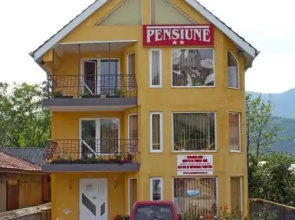 Pensiunea Bucuria