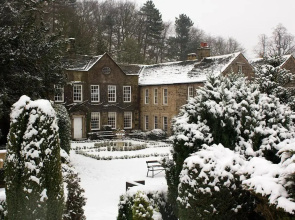Restaurant at Whitley Hall Hotel