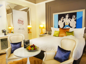 Aria Hotel Budapest by Library Hotel Collection