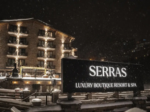 Serras Andorra