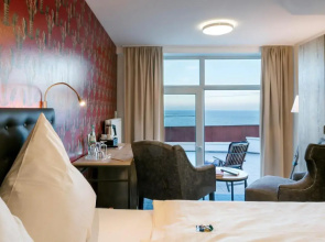 Hotel auf den Hummerklippen
