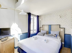 Lovely 2 Bed Apartment in Vanves